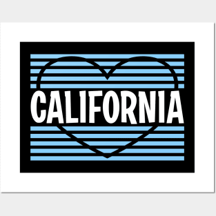 California Posters and Art